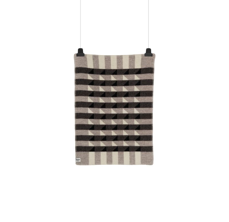 Kvam Babypledd ull 67x100