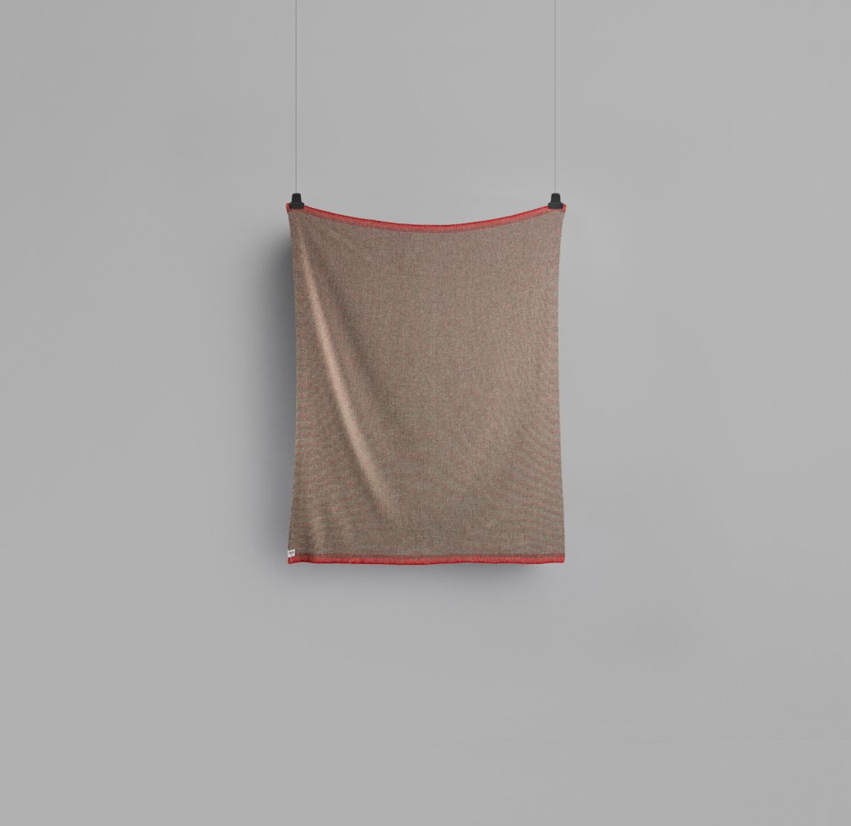 Una Pledd ull 150x200