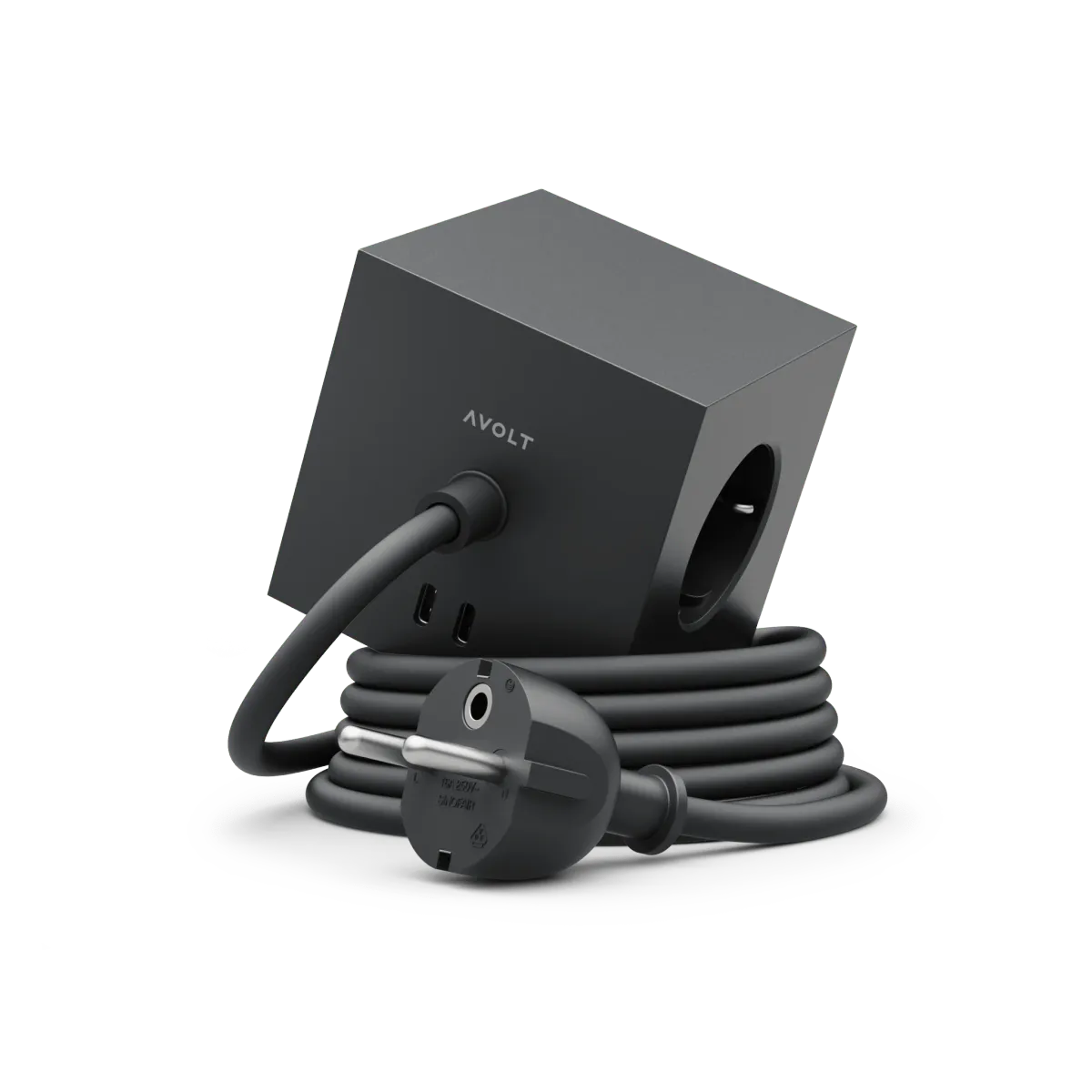 Square 1 - USB-C Grenuttak / 1.8m