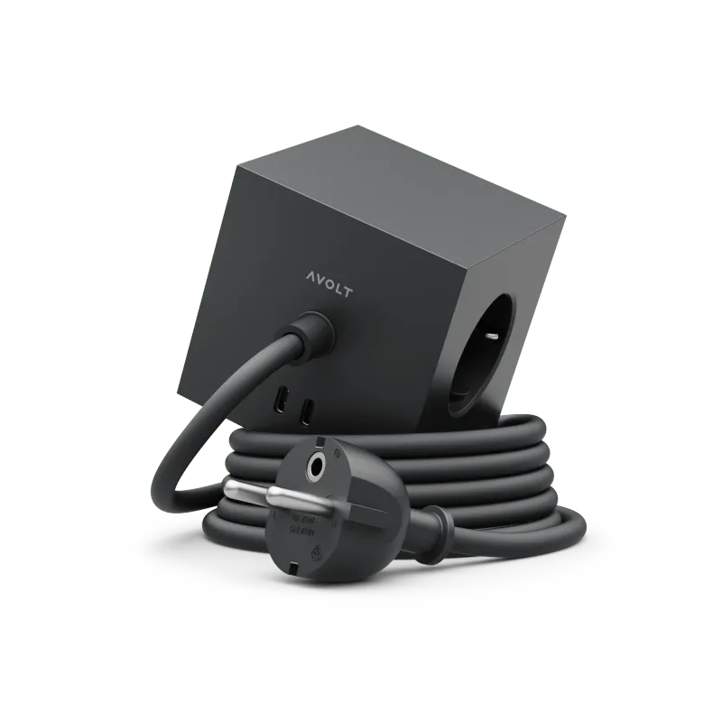 Square 1 - USB-C Grenuttak / 1.8m
