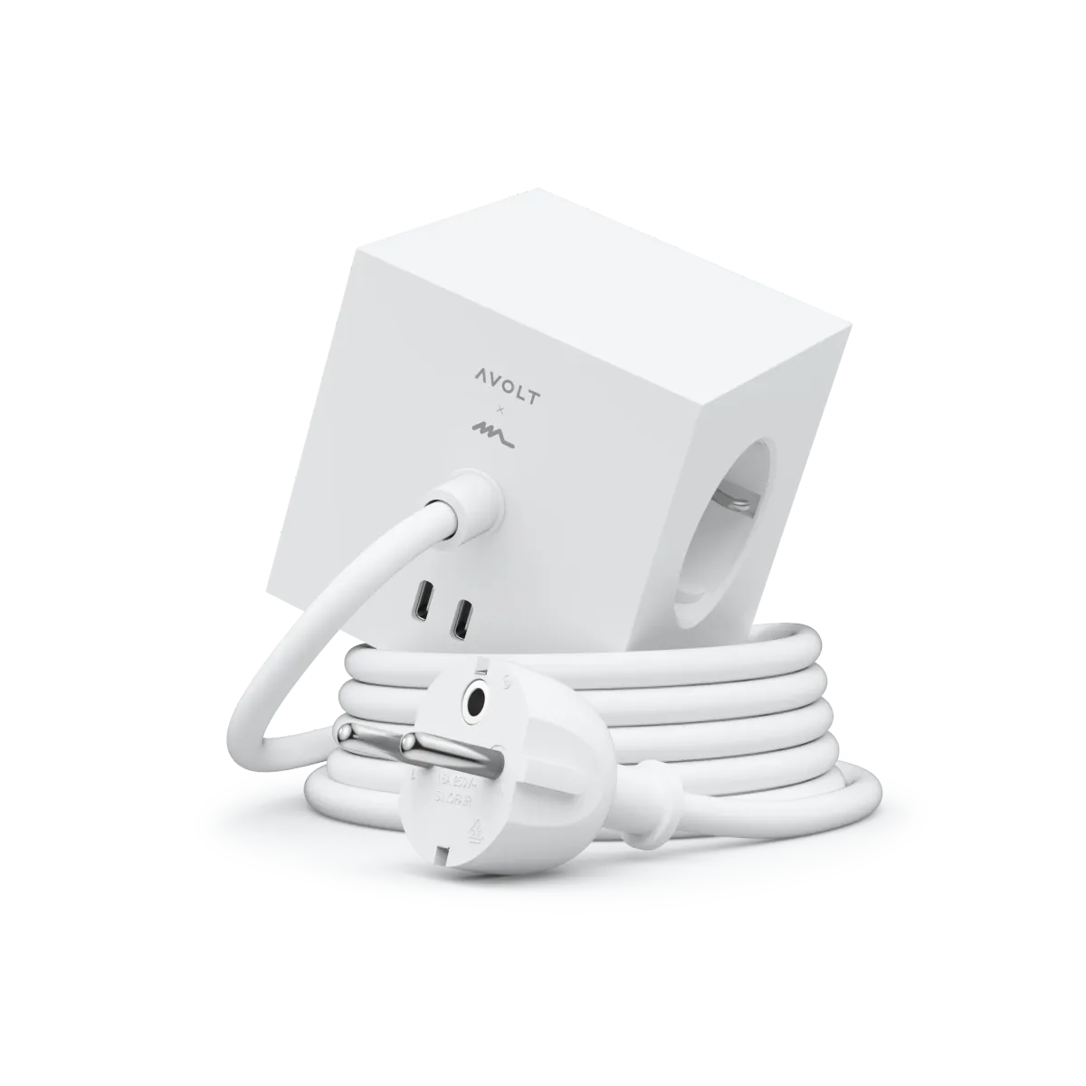 Square 1 - USB-C Grenuttak / 1.8m