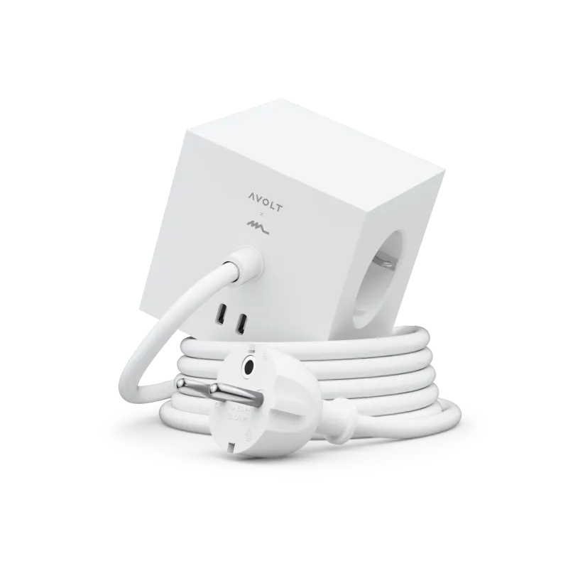 Square 1 - USB-C Grenuttak / 1.8m