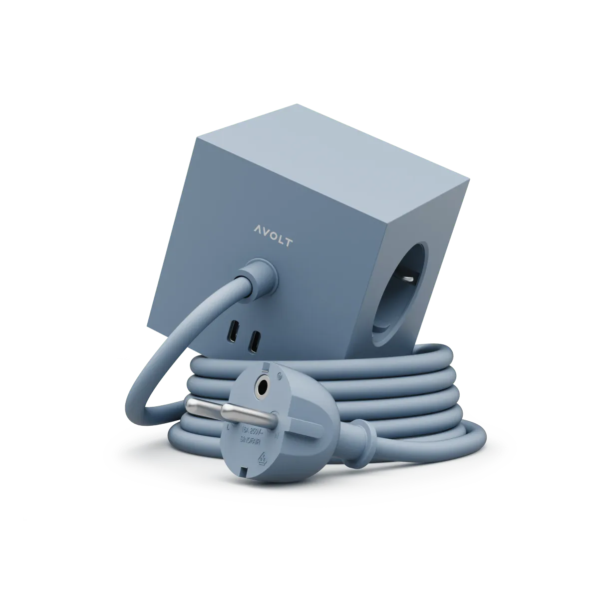 Square 1 - USB-C Grenuttak / 1.8m