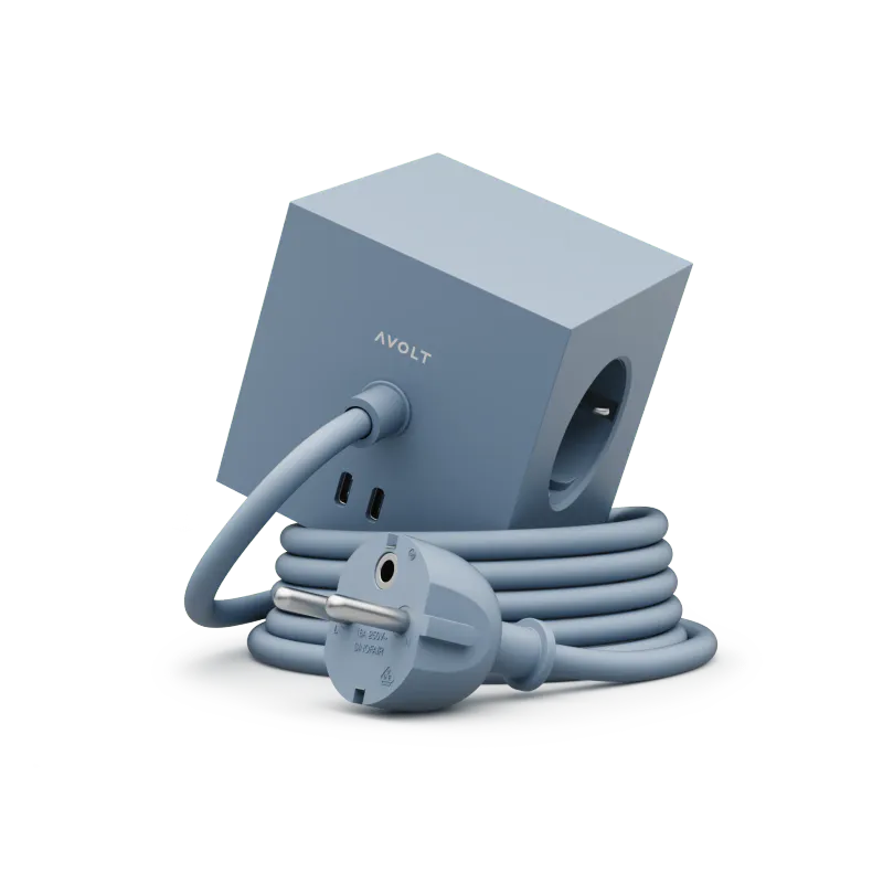 Square 1 - USB-C Grenuttak / 1.8m