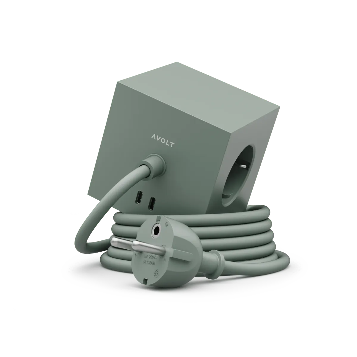 Square 1 - USB-C Grenuttak / 1.8m