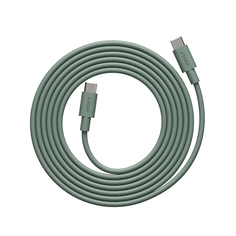 NEW Cable 1 - USB-C to USB-C / 2m