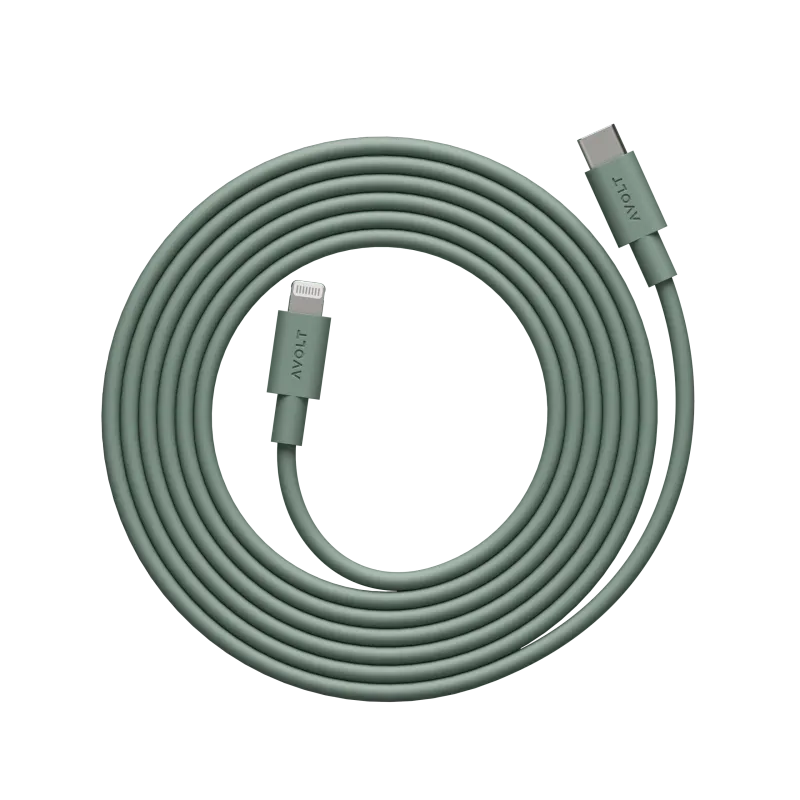 NEW Cable 1 - USB-C to Lightning / 2m