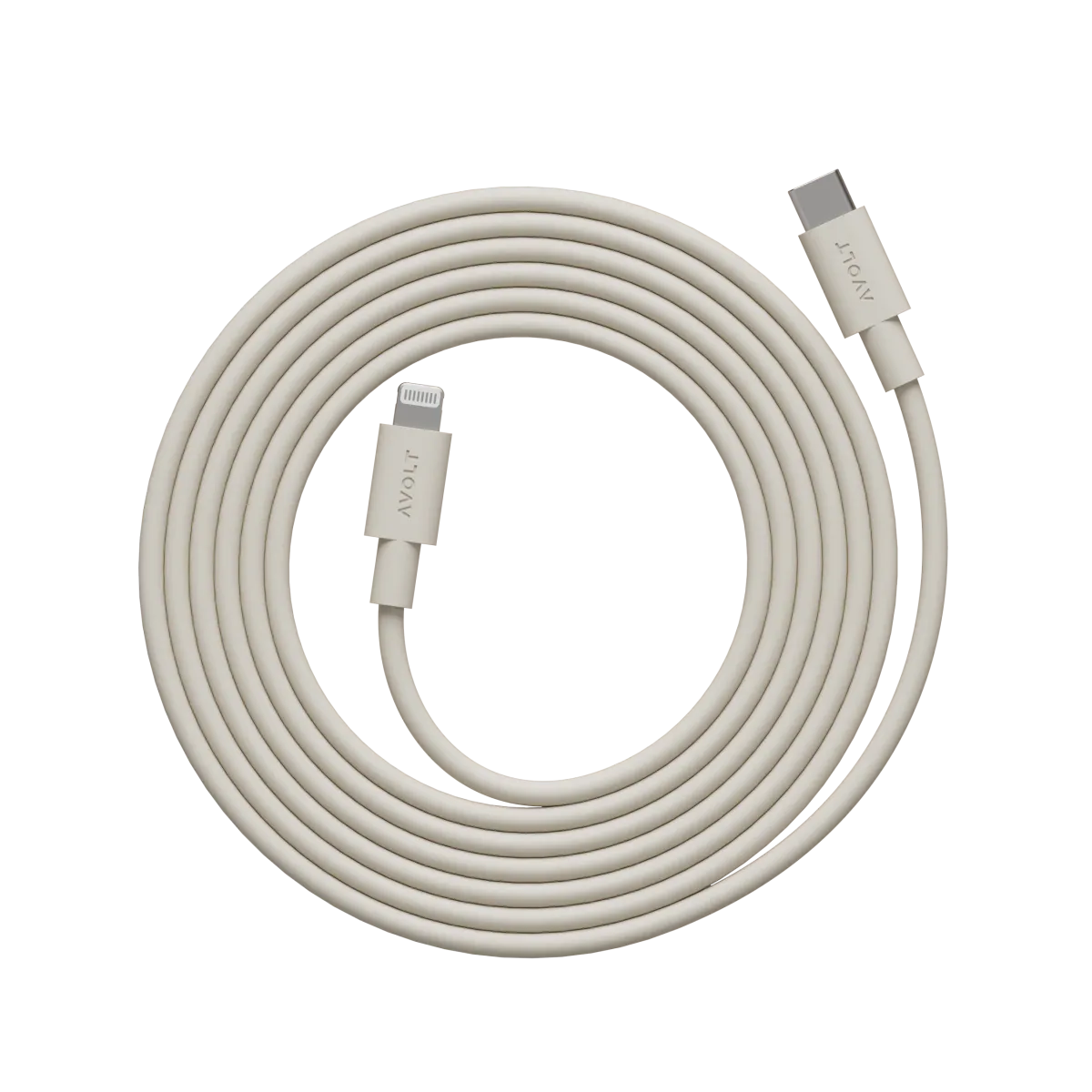 NEW Cable 1 - USB-C to Lightning / 2m