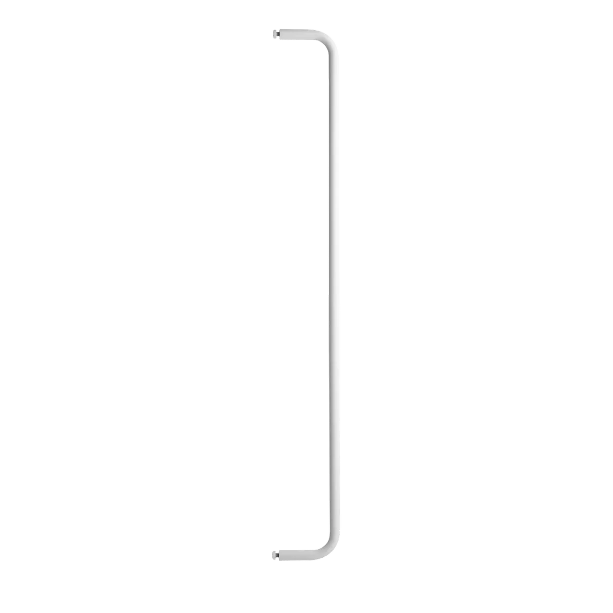 Rods for metal shelves 72/8/1