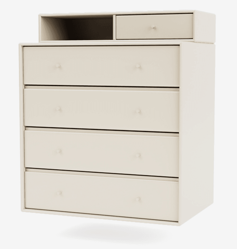 KEEP chest of drawers