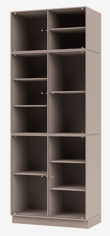 RIPPLE IV – Vitrine cabinet