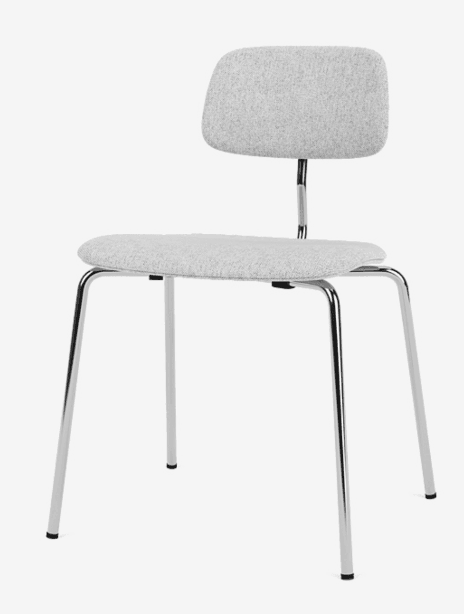 Kevi 2060 chair - upholstered