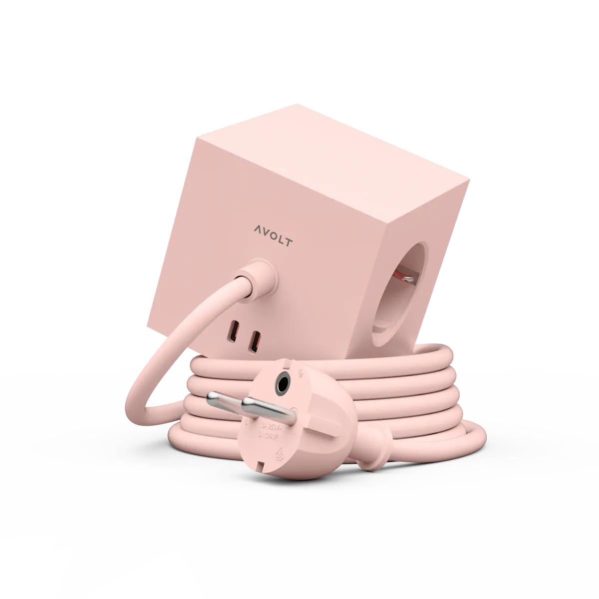 Square 1 - USB-C Grenuttak / 1.8m
