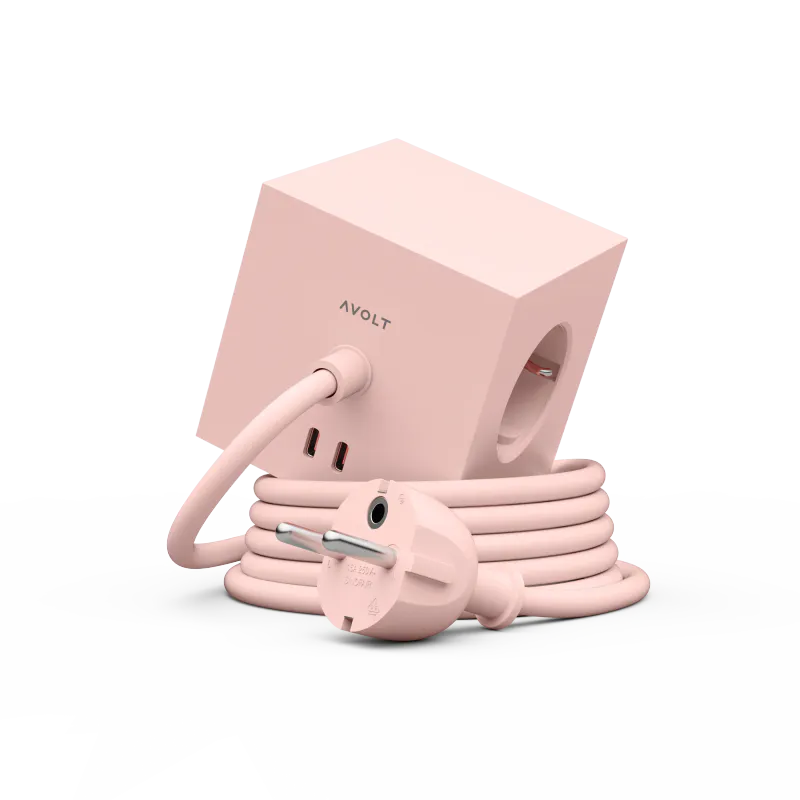 Square 1 - USB-C Grenuttak / 1.8m