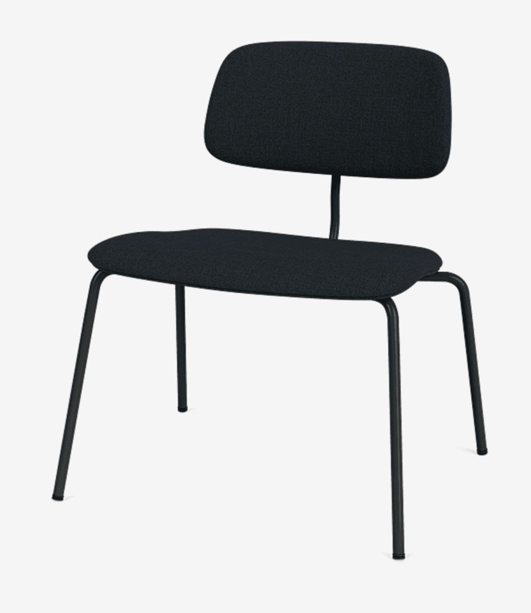 Kevi 2063 Lounge - upholstered