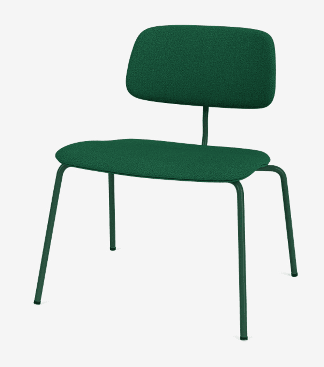 Kevi 2063 Lounge - upholstered