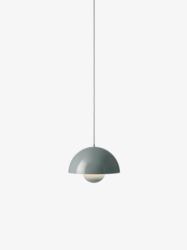 Flowerpot VP7 Verner Panton 1968 Pendant