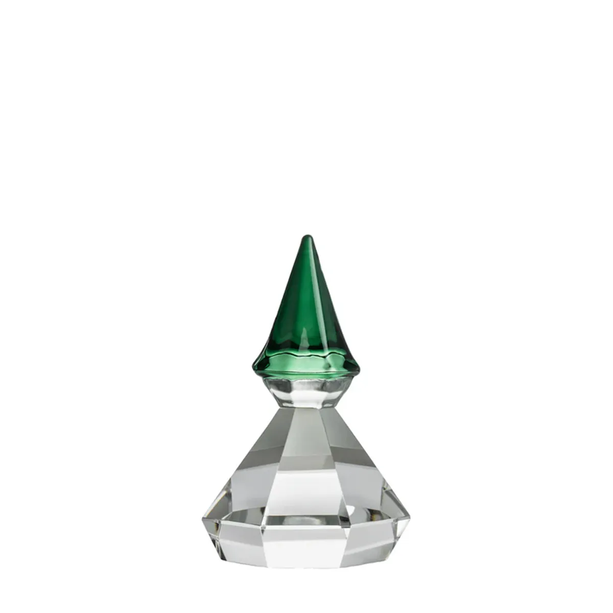 Diamantnisse grønn lue