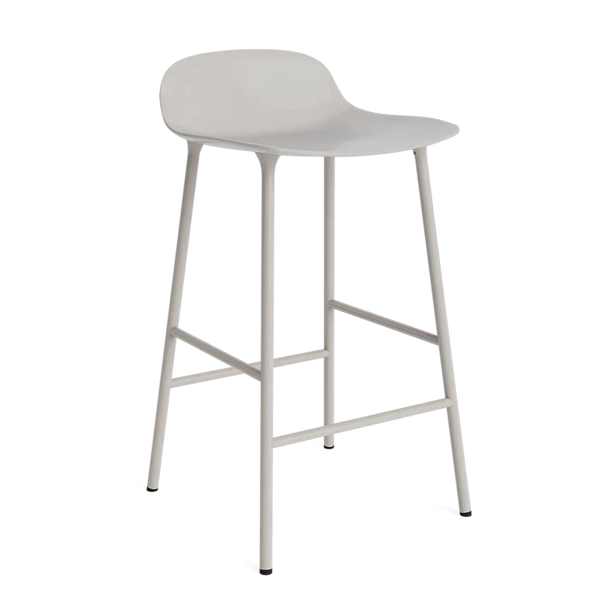 Form Barstool 65 cm Steel