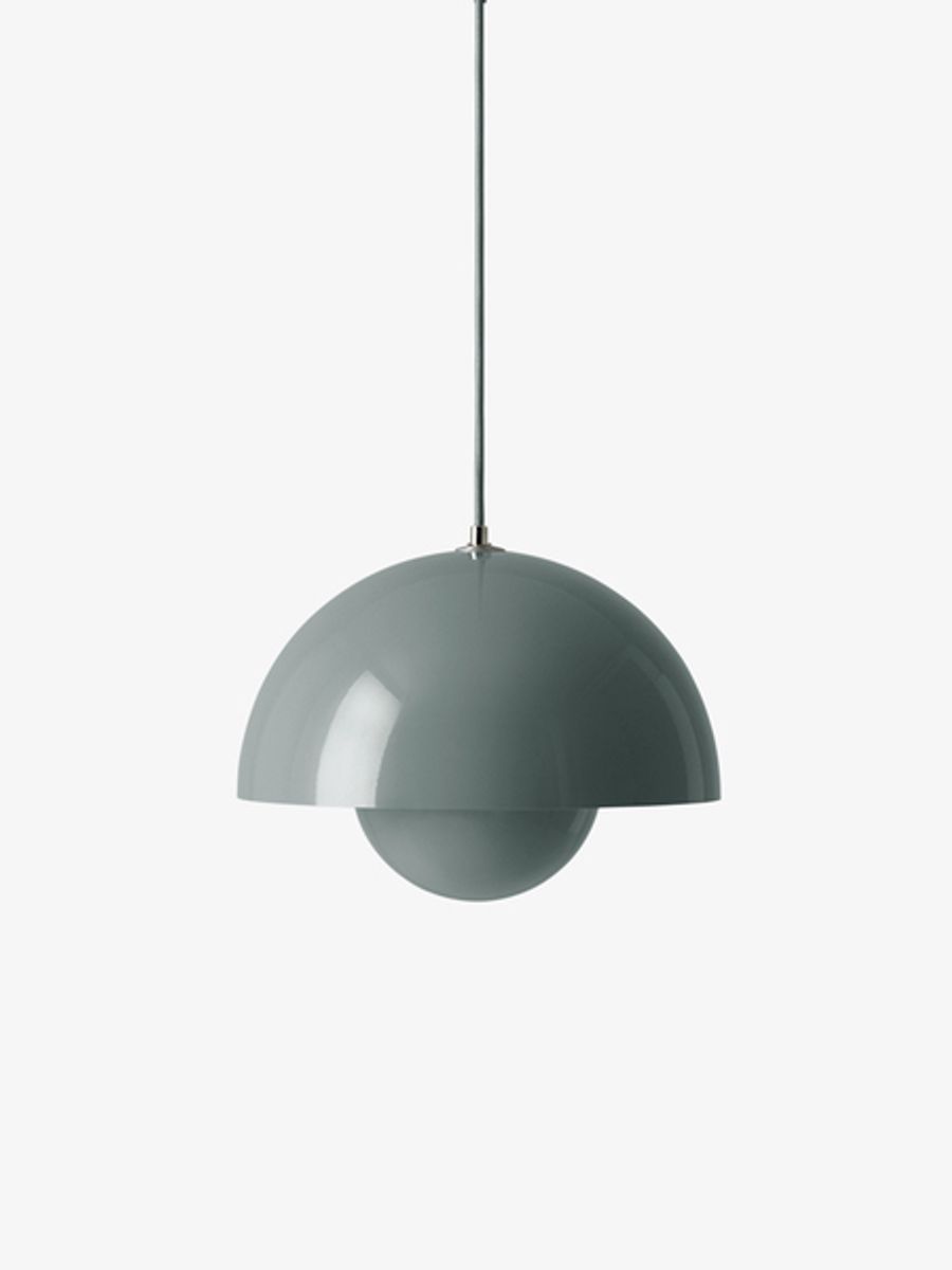 Flowerpot VP2 Verner Panton 1968 Pendant