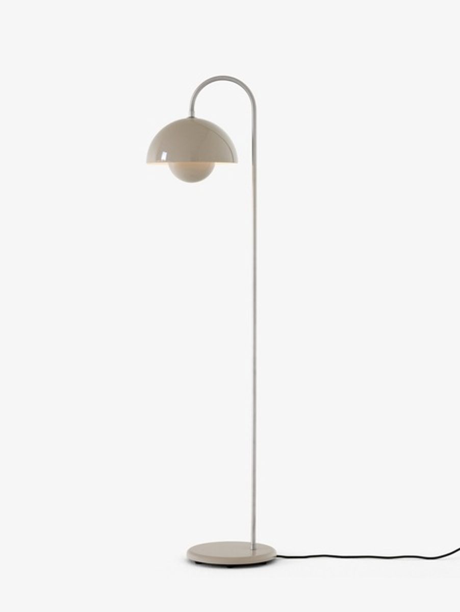 Flowerpot VP12 Verner Panton 1969 Floor lamp