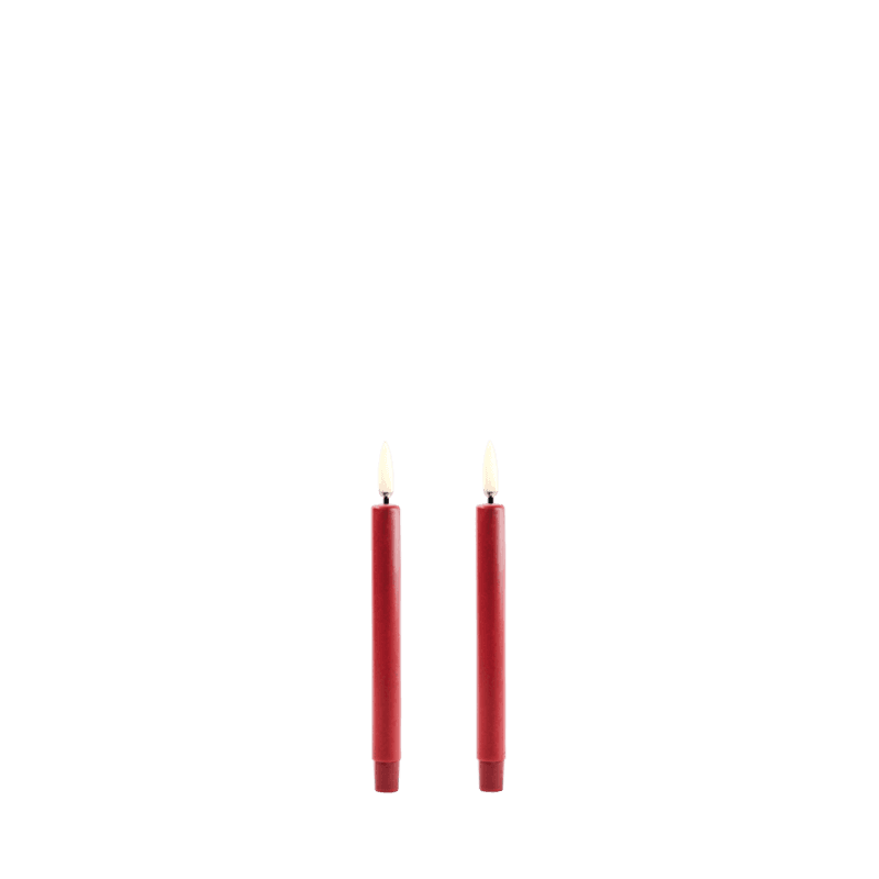 Mini Taper Candles W1,3 x H13,8cm