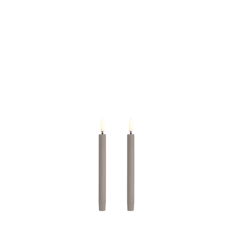 Mini Taper Candles W1,3 x H13,8cm