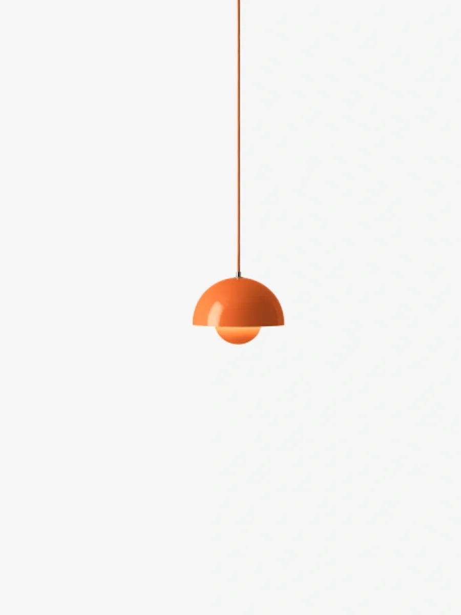 Flowerpot VP1 Verner Panton 1968 Pendant
