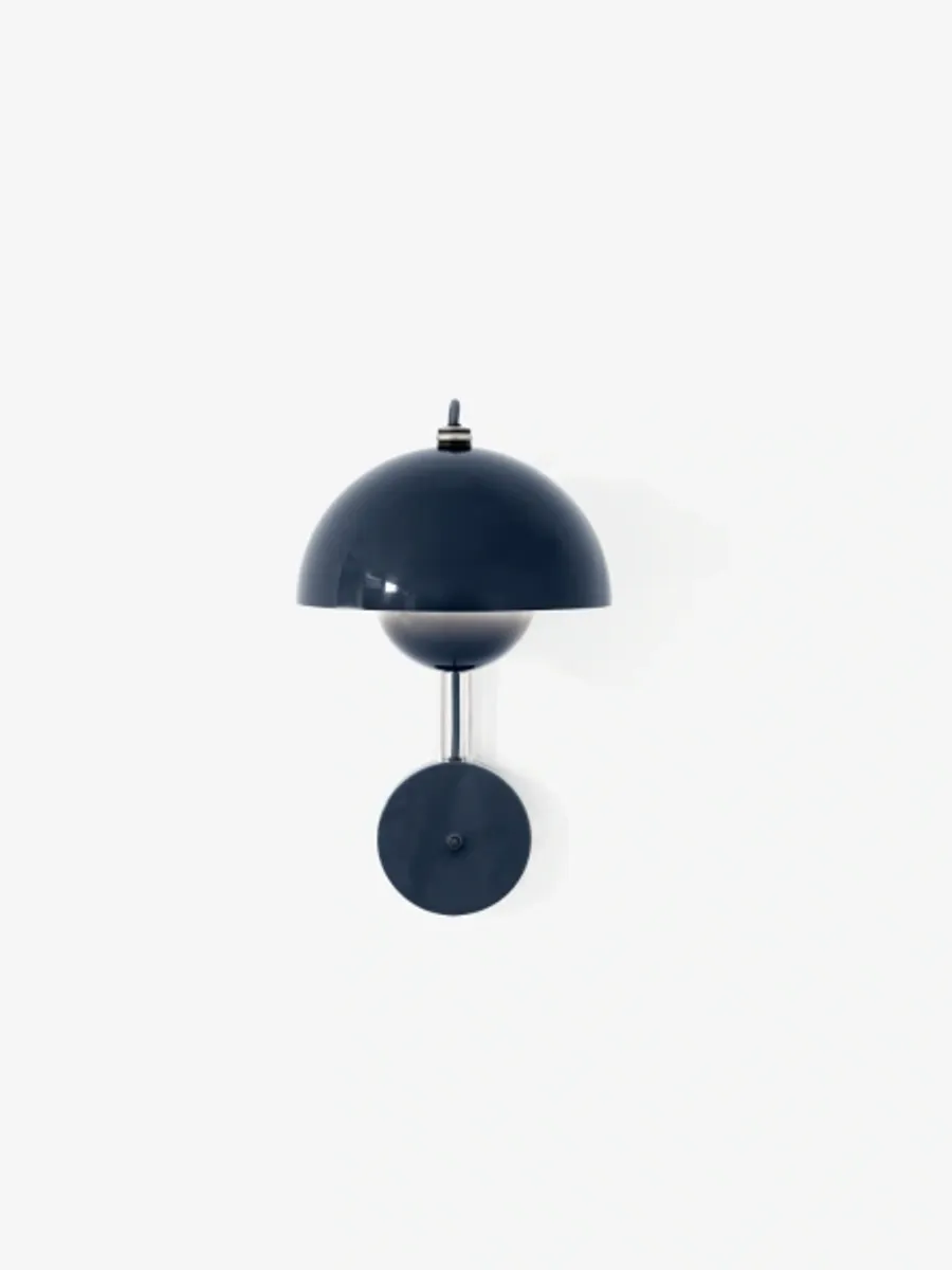 Flowerpot VP8 Verner Panton 1968 Wall lamp