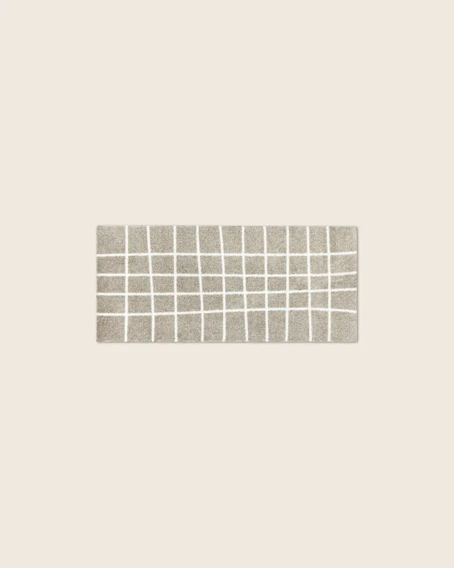 Hand Travertine terrasse