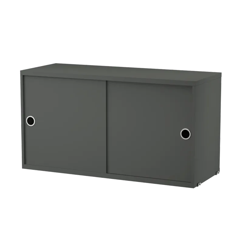 Cabinet with Sliding Doors 78/30