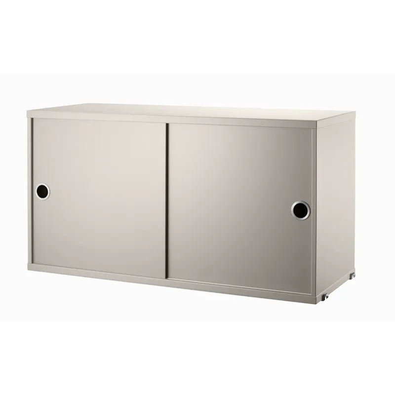 Cabinet with Sliding Doors 78/30