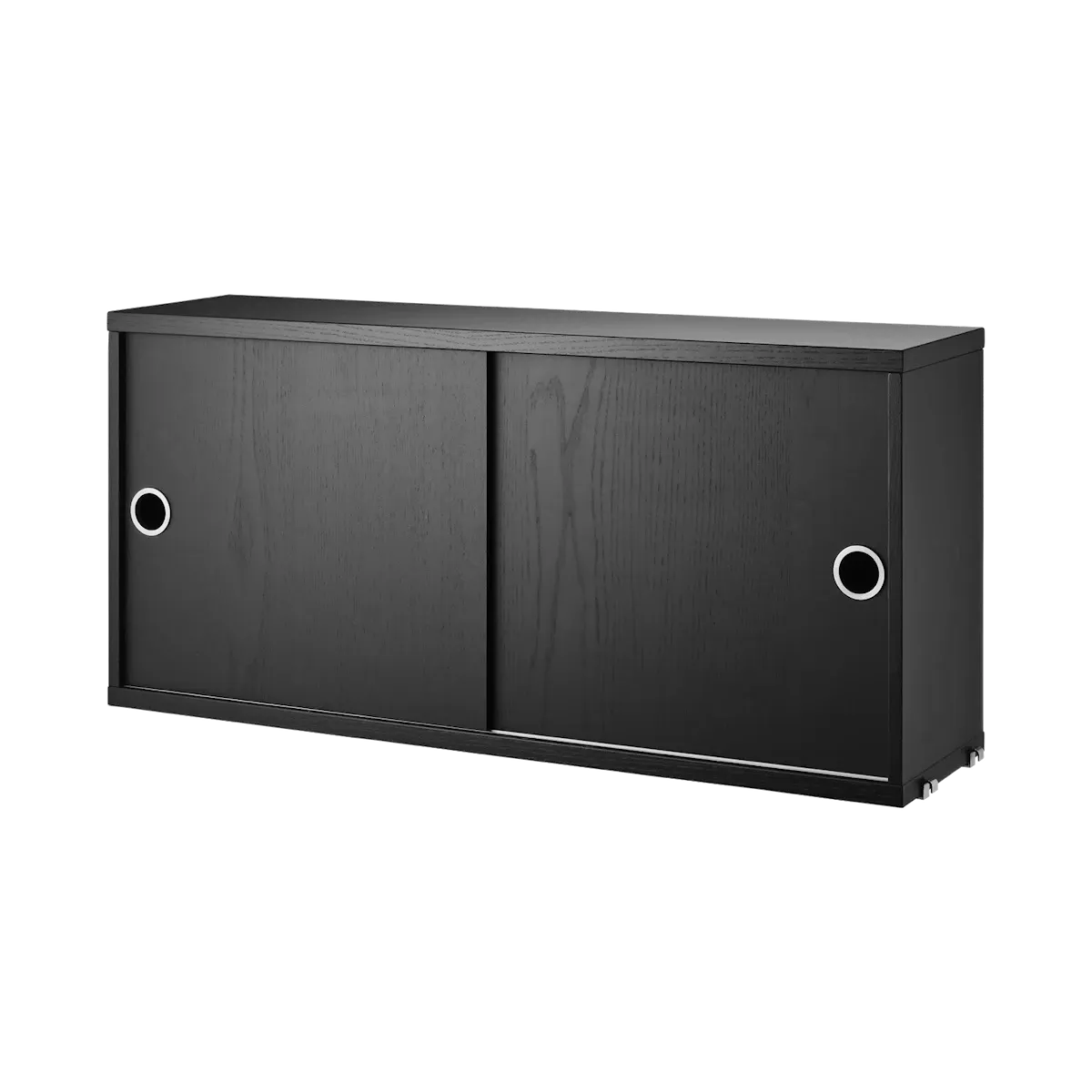 Cabinet with Sliding Doors 78/20