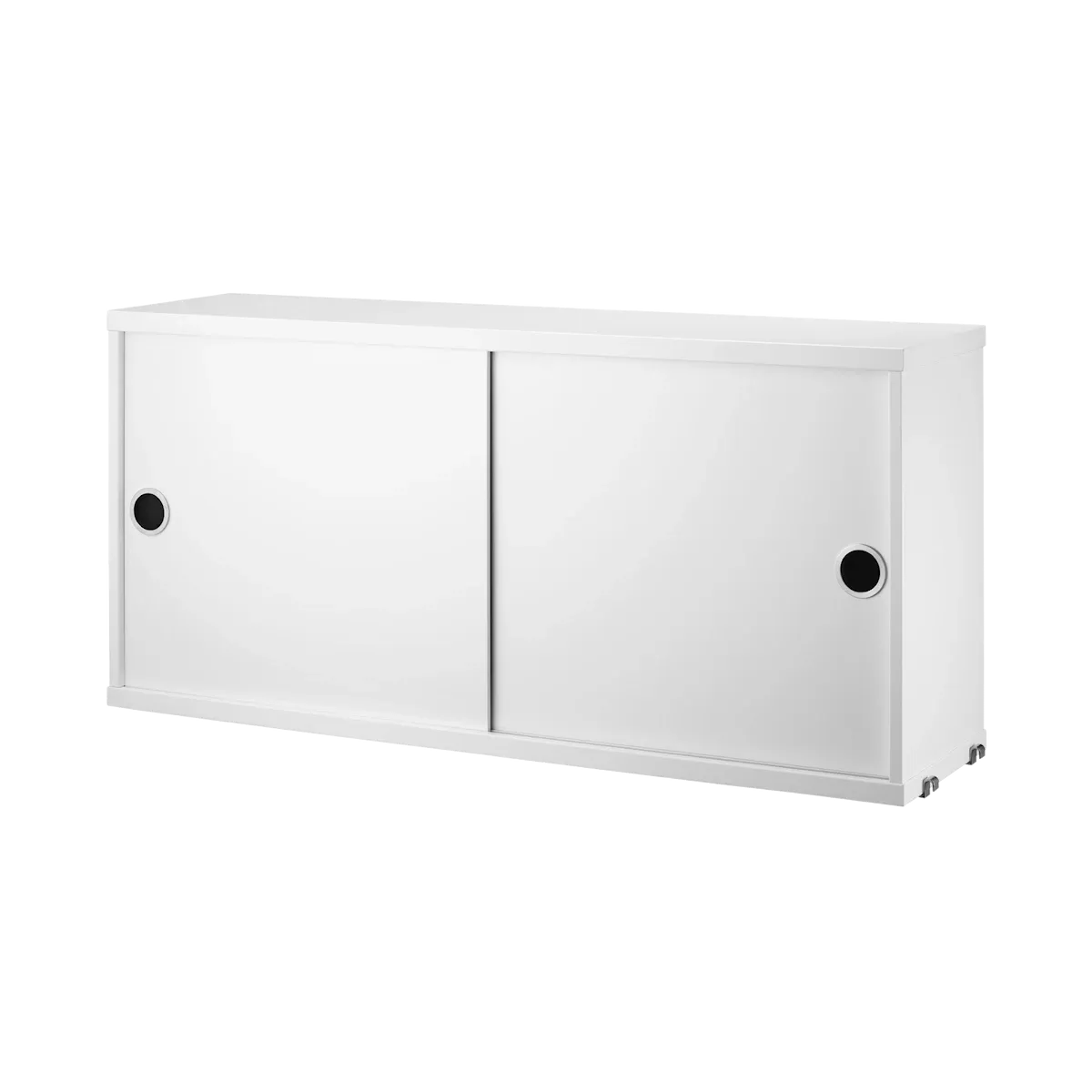 Cabinet with Sliding Doors 78/20