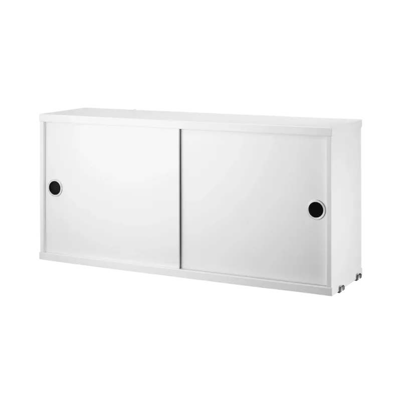 Cabinet with Sliding Doors 78/20