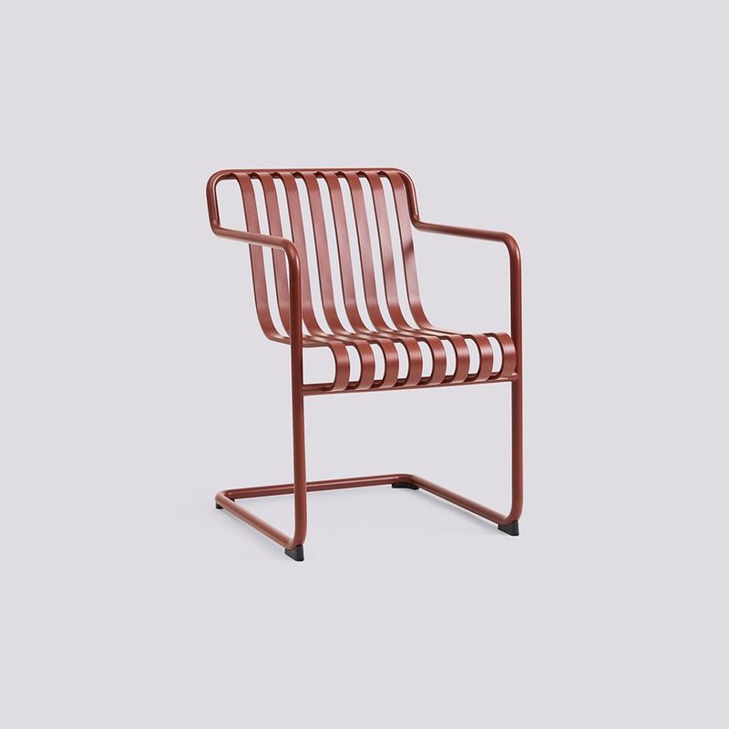 Palissade Cantilever Dining Armchair