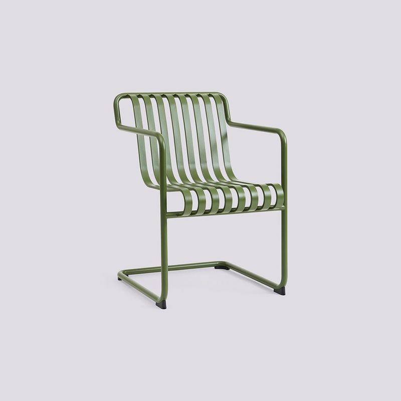 Palissade Cantilever Dining Armchair