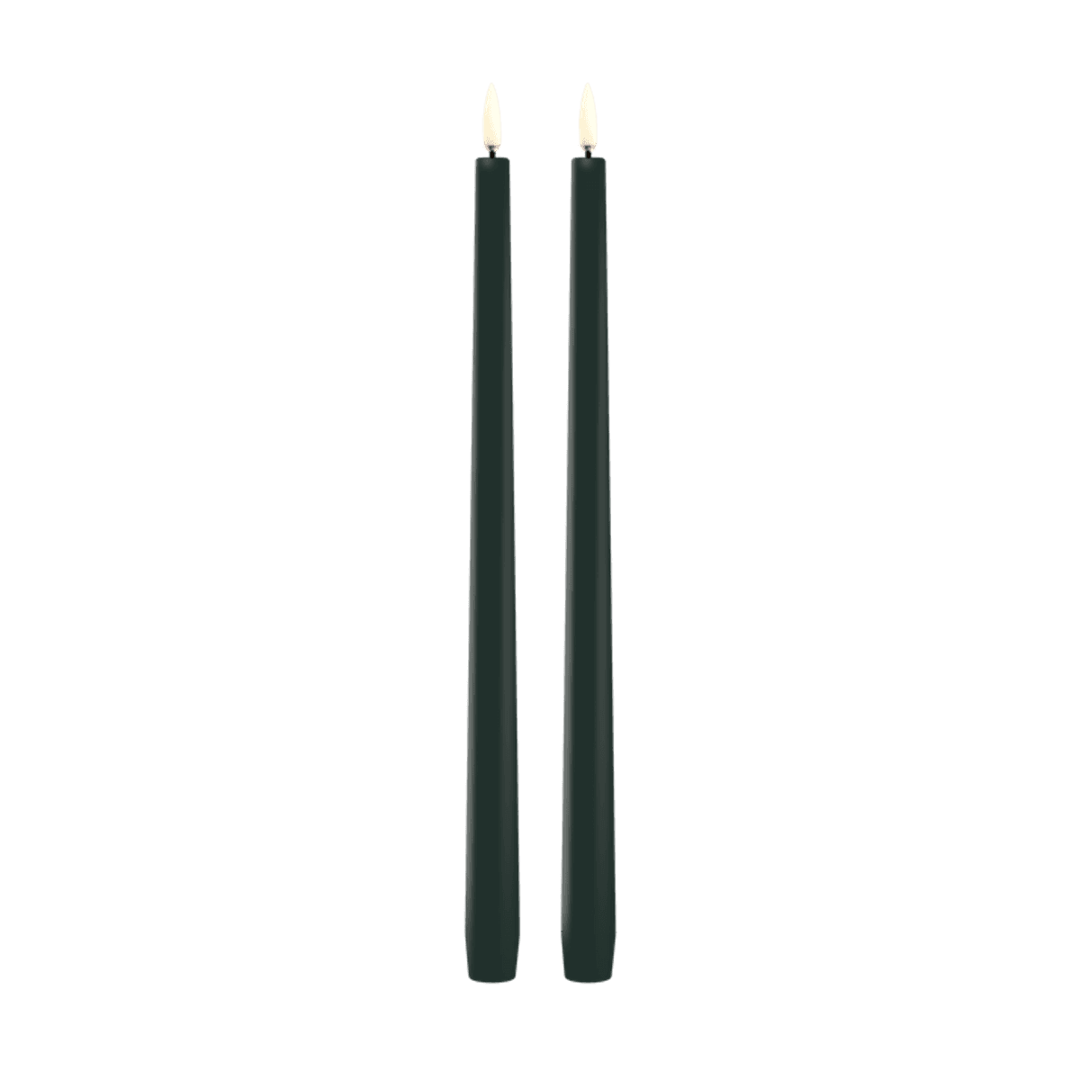 Slim Taper Candles W2,3 x H32cm