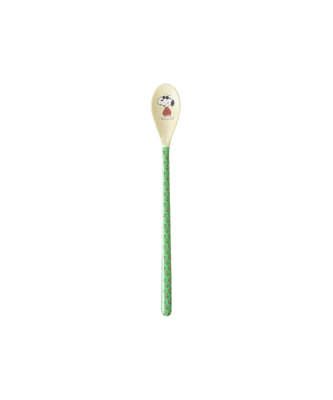 Latte Spoon - Assorted - Snoopy Prints