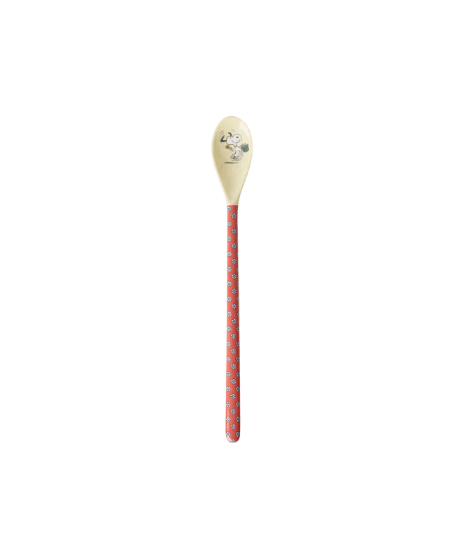 Latte Spoon - Assorted - Snoopy Prints