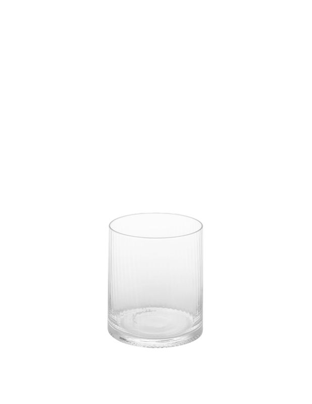 Ramsjö Lyslykt - klart glass