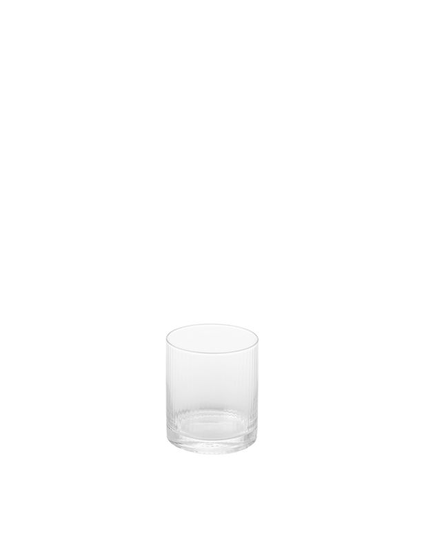 Ramsjö Lyslykt - klart glass