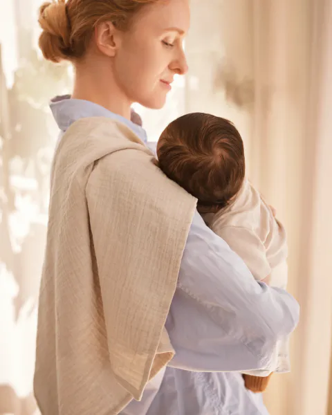 Hovedbilde Musselinkluter 2pk