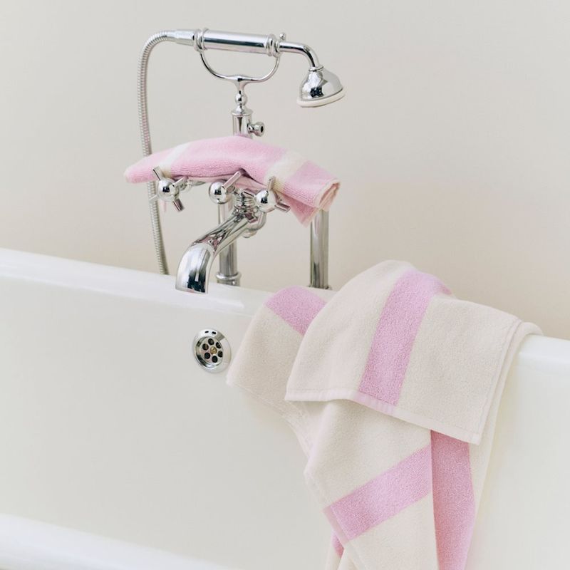 Stripe Wash Cloth