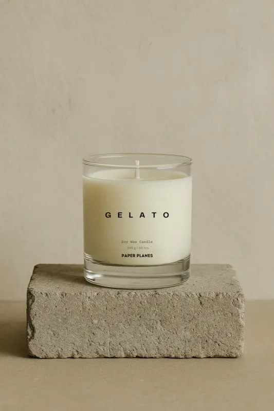 Duftlys - Gelato 250g
