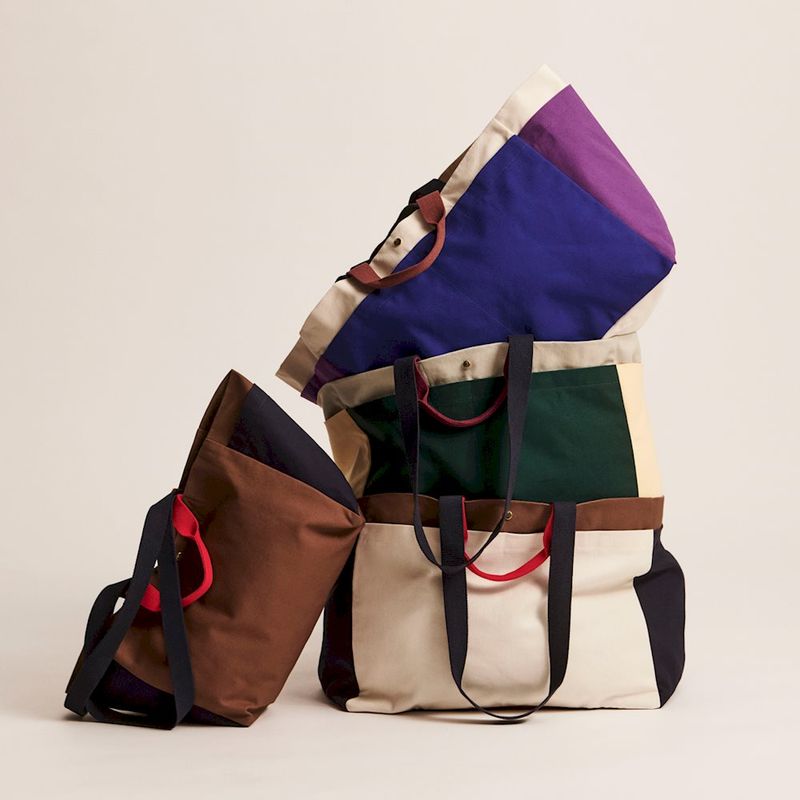 Weekend Bag - S