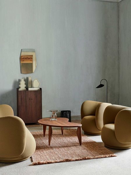 Hovedbilde Athens Rug - Natural