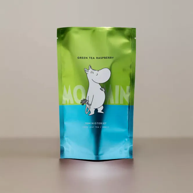 Hovedbilde Moomin - Green Tea Rasberry Refill