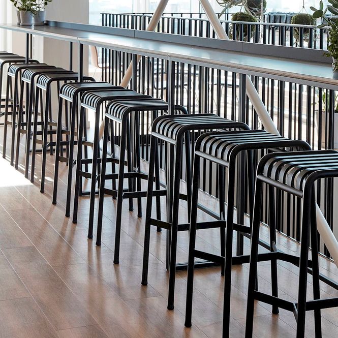 Hovedbilde Palissade Bar Stool