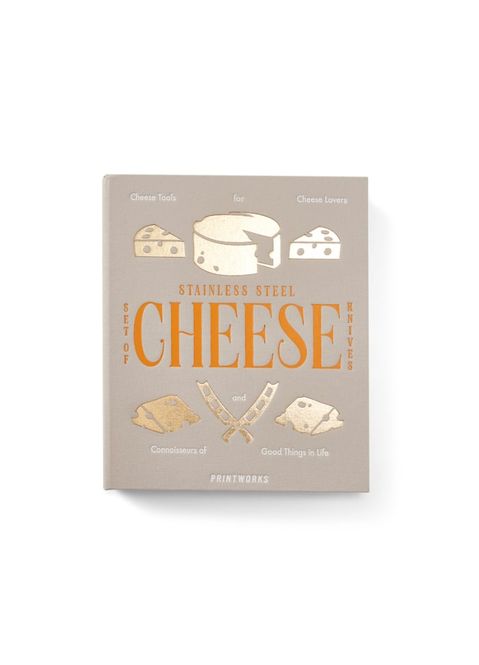 Hovedbilde The Essentials - Cheese Tools